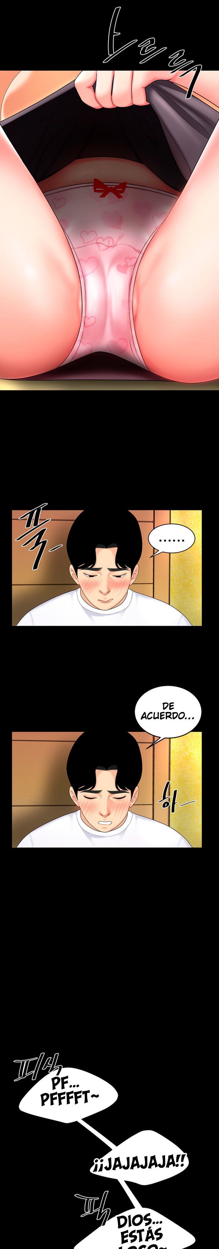 Let's Go Taste It Raw Chapter 3 Page 14