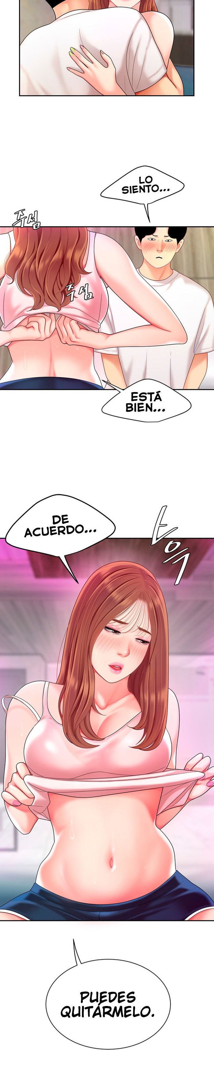 Let's Go Taste It Raw Chapter 3 Page 24