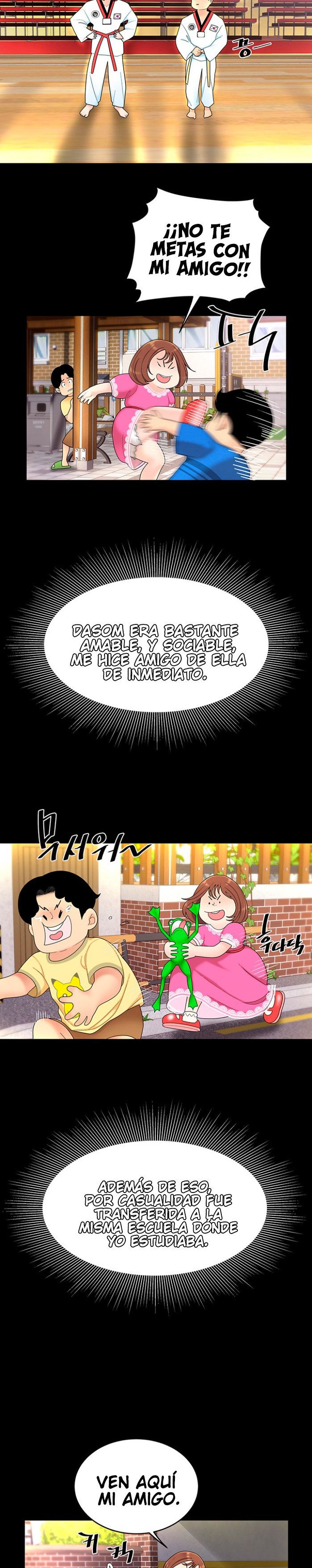 Let's Go Taste It Raw Chapter 3 Page 5