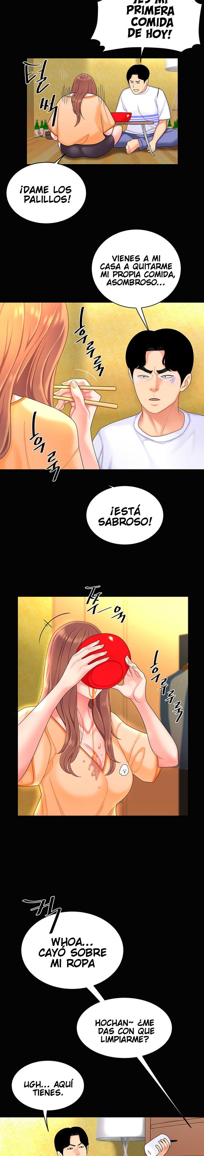 Let's Go Taste It Raw Chapter 3 Page 8