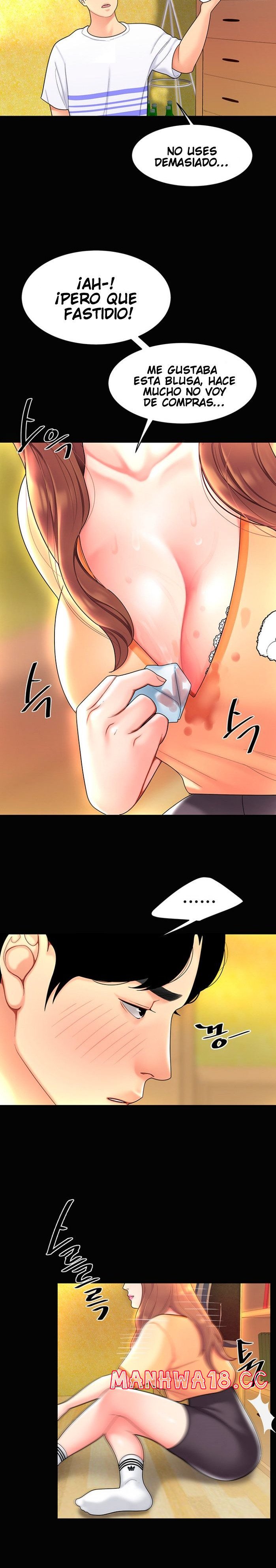 Let's Go Taste It Raw Chapter 3 Page 9