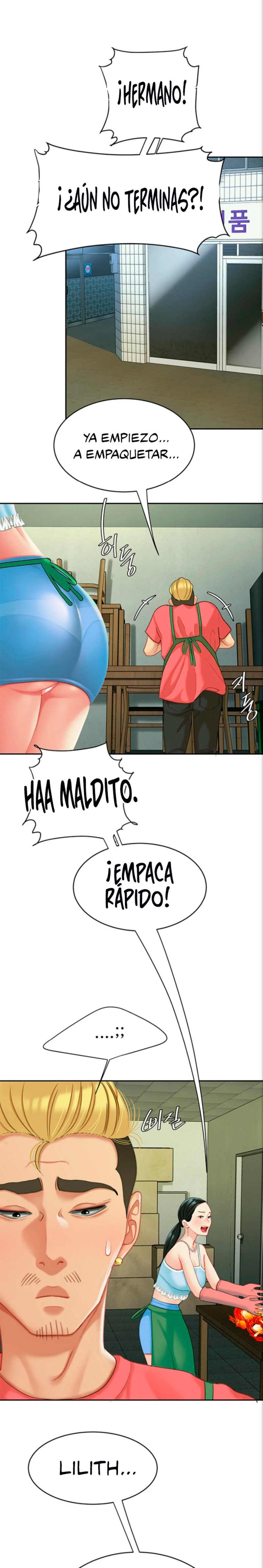 Let's Go Taste It Raw Chapter 30 Page 1