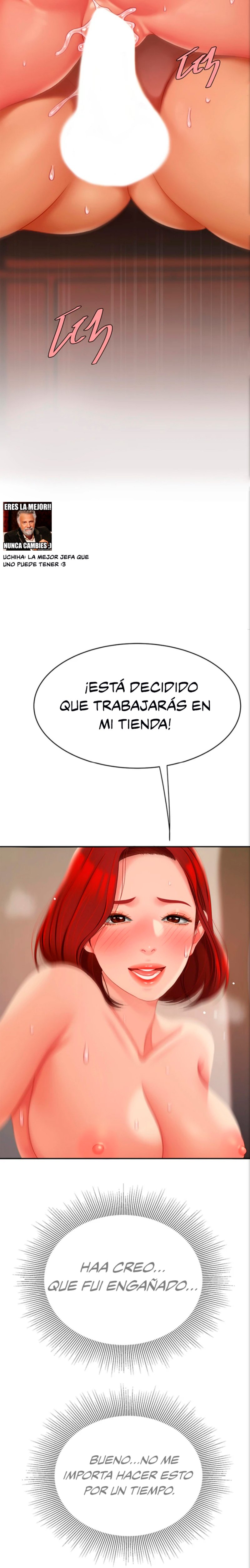 Let's Go Taste It Raw Chapter 30 Page 11