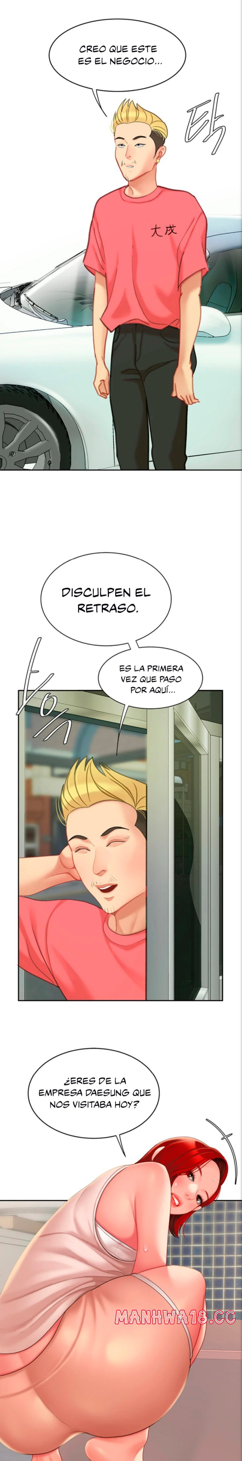 Let's Go Taste It Raw Chapter 30 Page 4