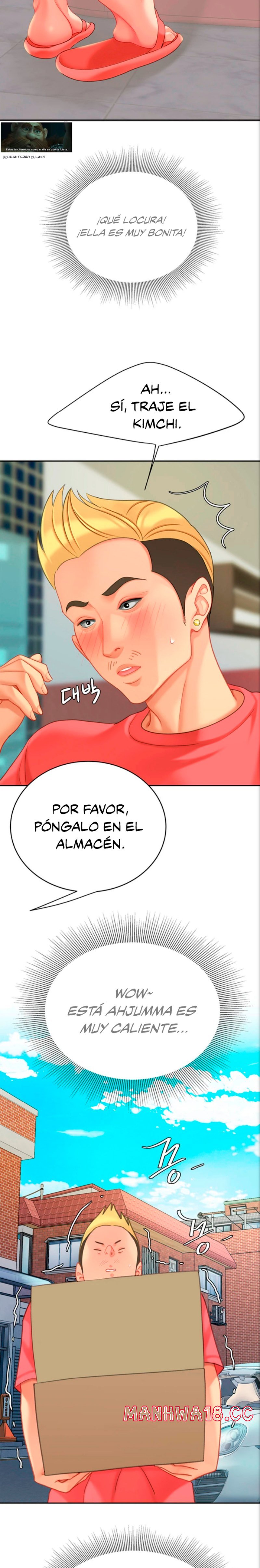 Let's Go Taste It Raw Chapter 30 Page 5