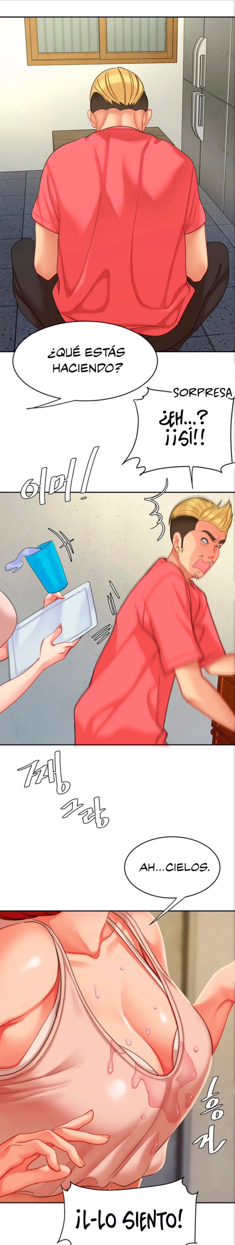 Let's Go Taste It Raw Chapter 30 Page 7