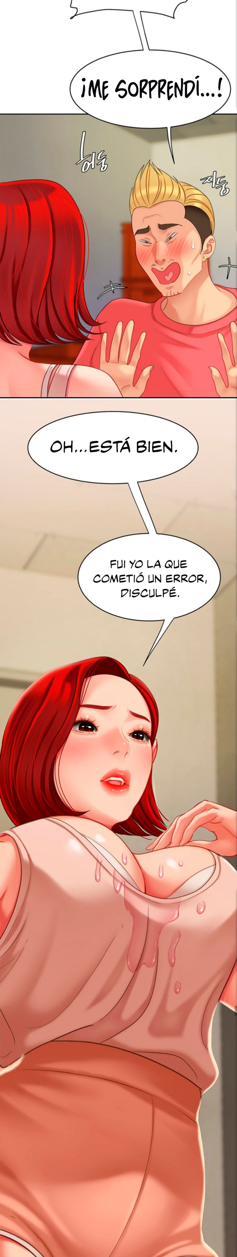 Let's Go Taste It Raw Chapter 30 Page 8
