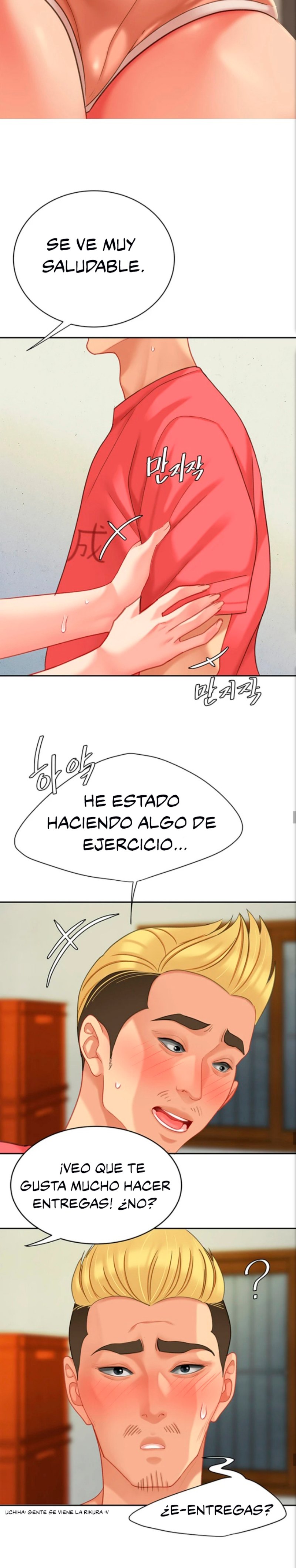 Let's Go Taste It Raw Chapter 30 Page 9