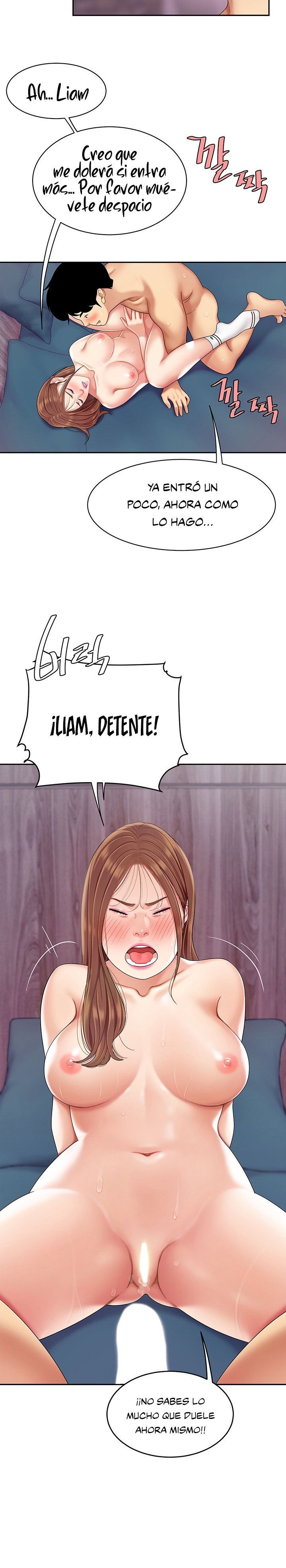 Let's Go Taste It Raw Chapter 4 Page 10