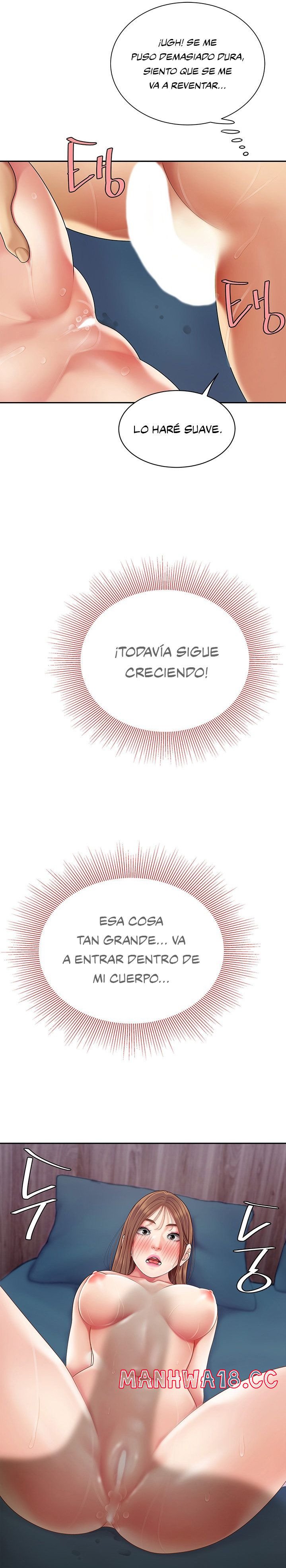 Let's Go Taste It Raw Chapter 4 Page 8