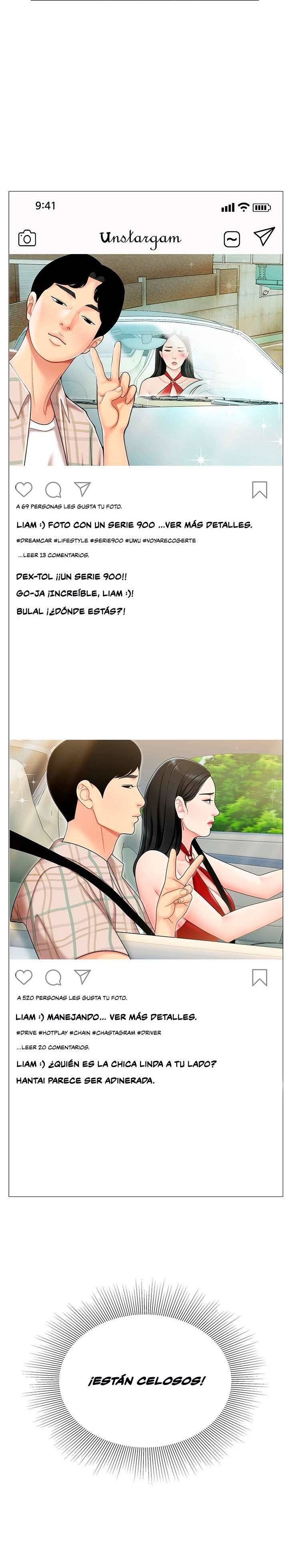 Let's Go Taste It Raw Chapter 5 Page 13