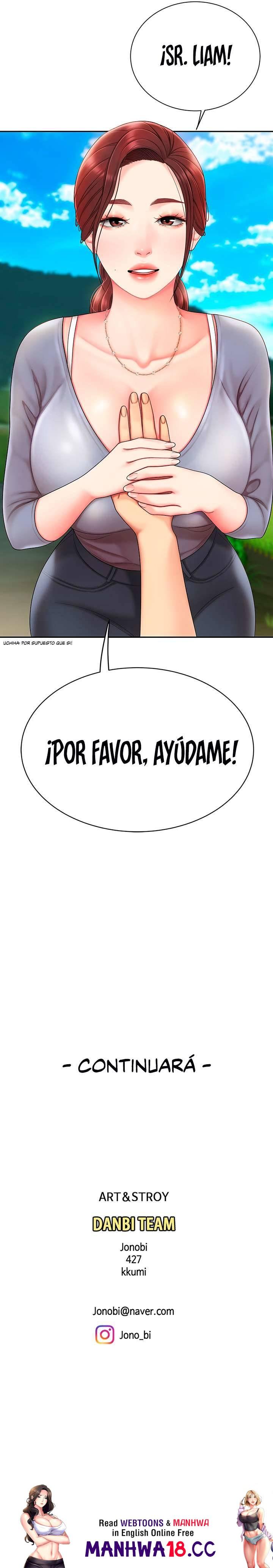 Let's Go Taste It Raw Chapter 5 Page 32