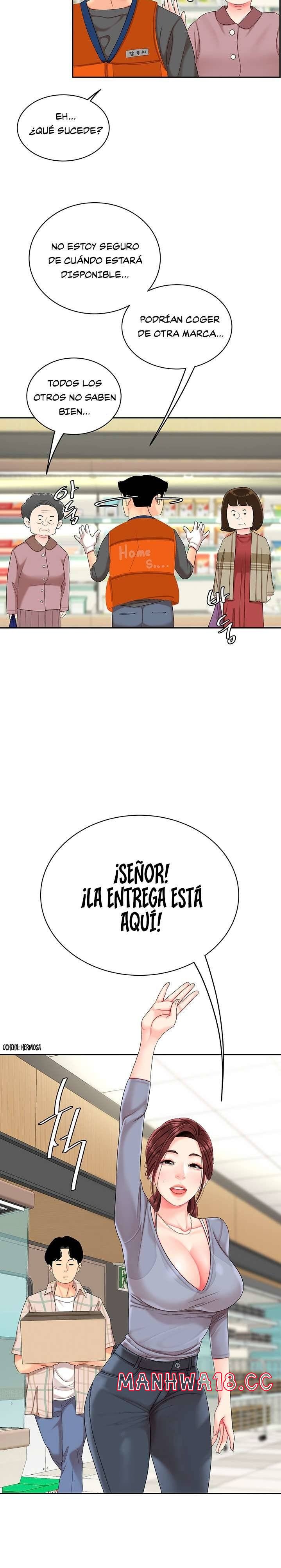 Let's Go Taste It Raw Chapter 6 Page 10