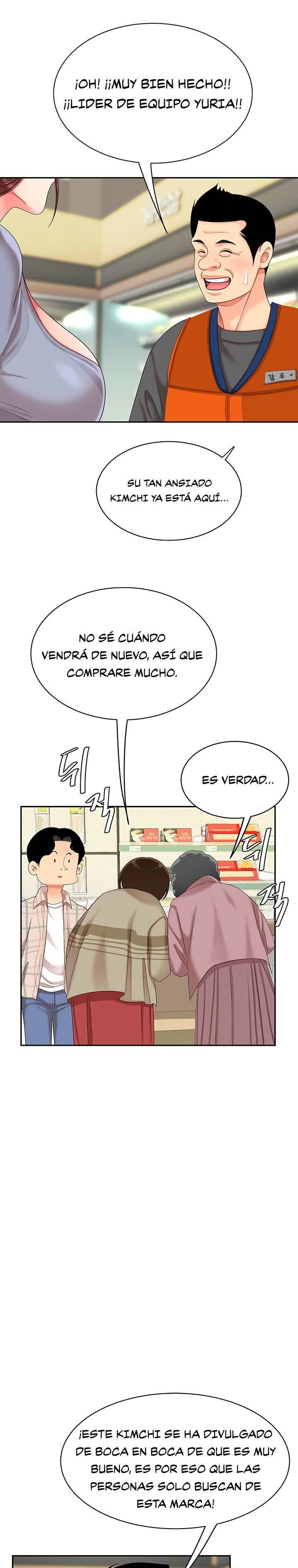 Let's Go Taste It Raw Chapter 6 Page 11