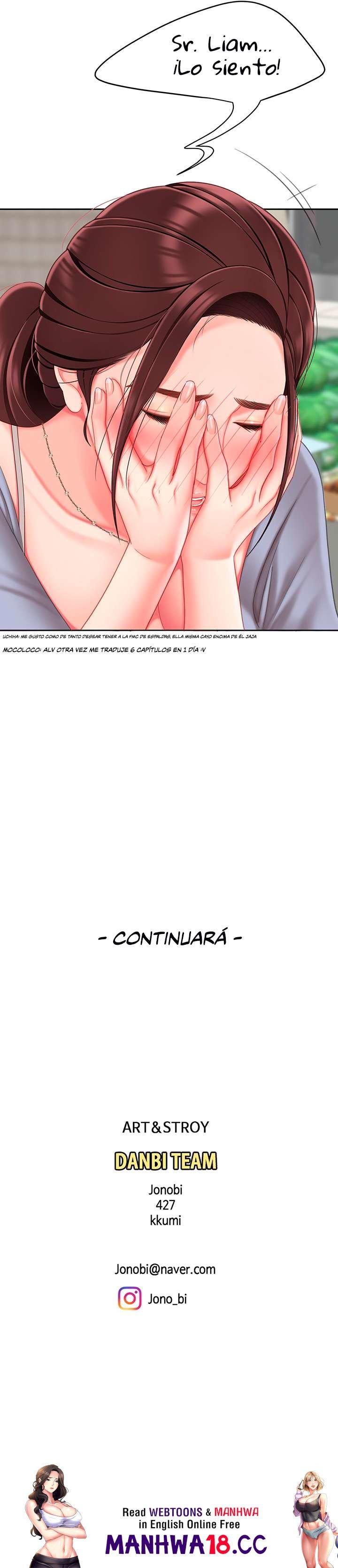 Let's Go Taste It Raw Chapter 6 Page 35