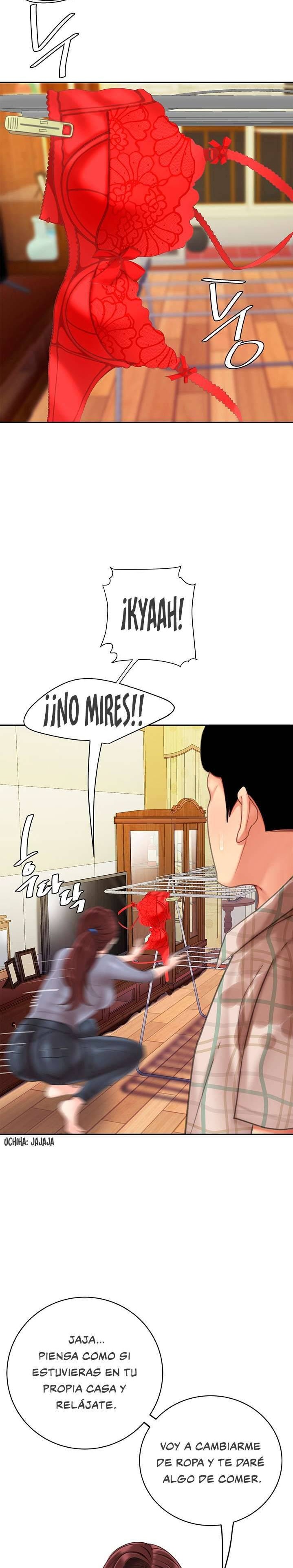 Let's Go Taste It Raw Chapter 7 Page 15