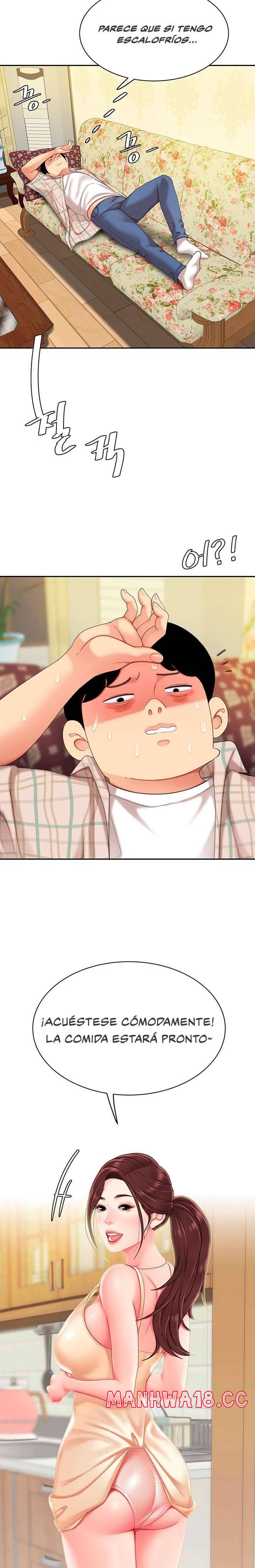 Let's Go Taste It Raw Chapter 7 Page 19