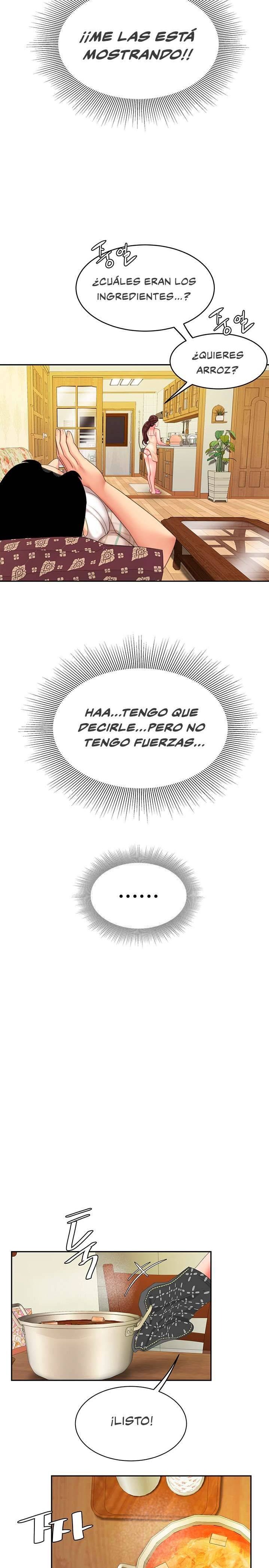 Let's Go Taste It Raw Chapter 7 Page 21
