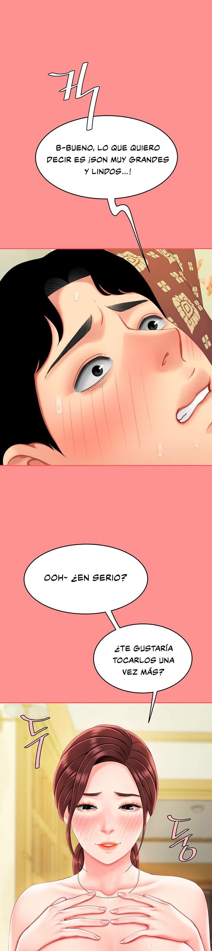 Let's Go Taste It Raw Chapter 8 Page 16