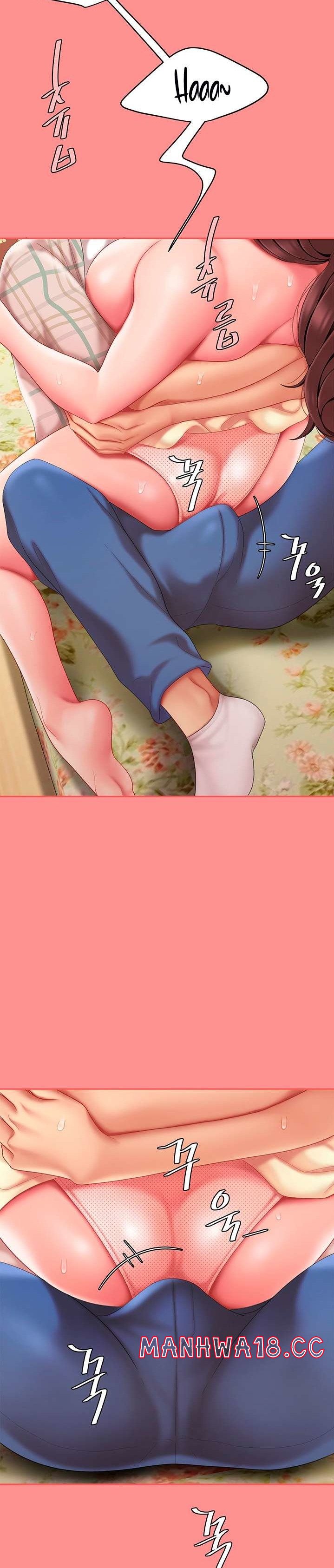 Let's Go Taste It Raw Chapter 8 Page 21