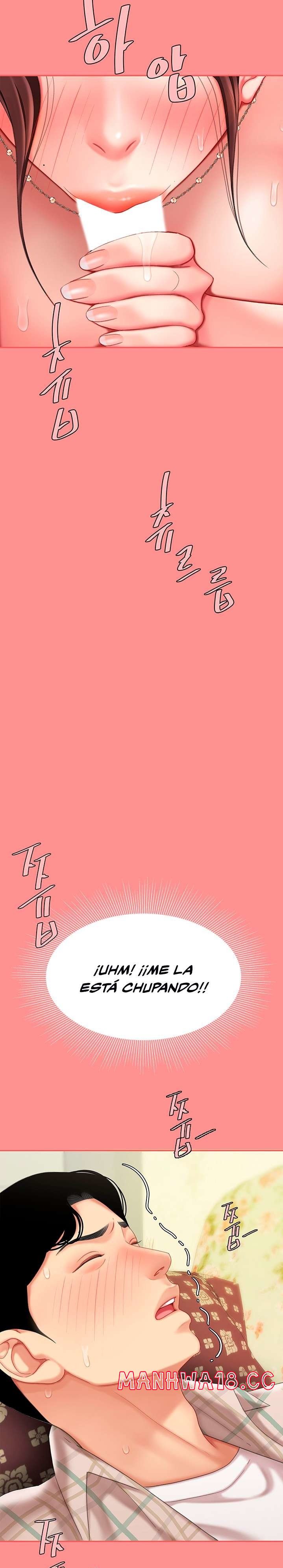 Let's Go Taste It Raw Chapter 8 Page 28