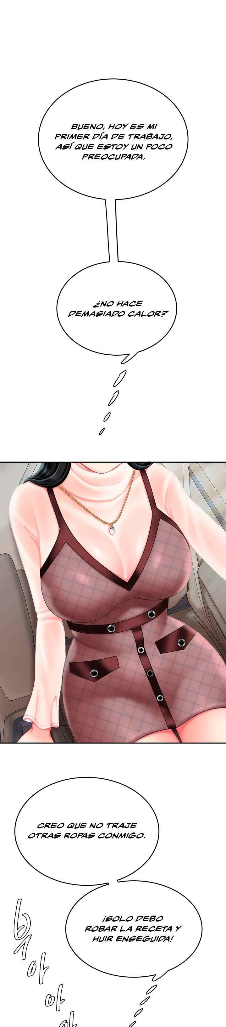 Let's Go Taste It Raw Chapter 9 Page 13