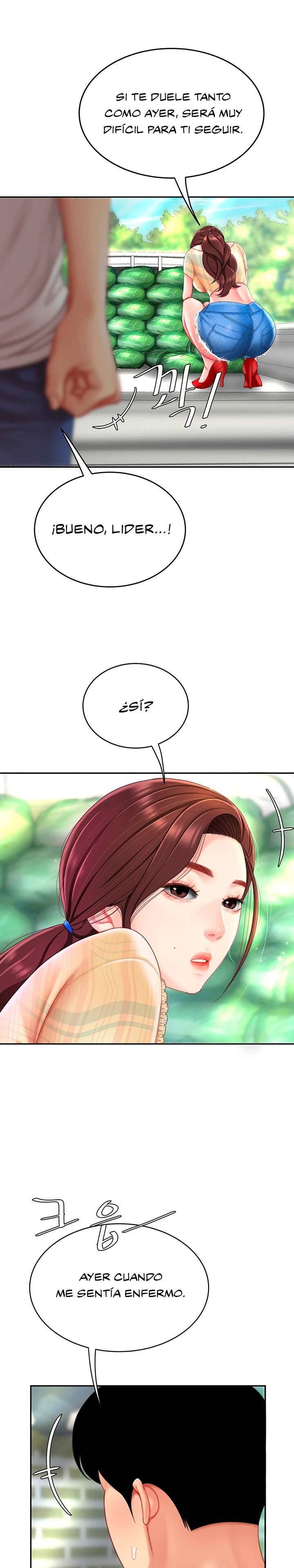Let's Go Taste It Raw Chapter 9 Page 20