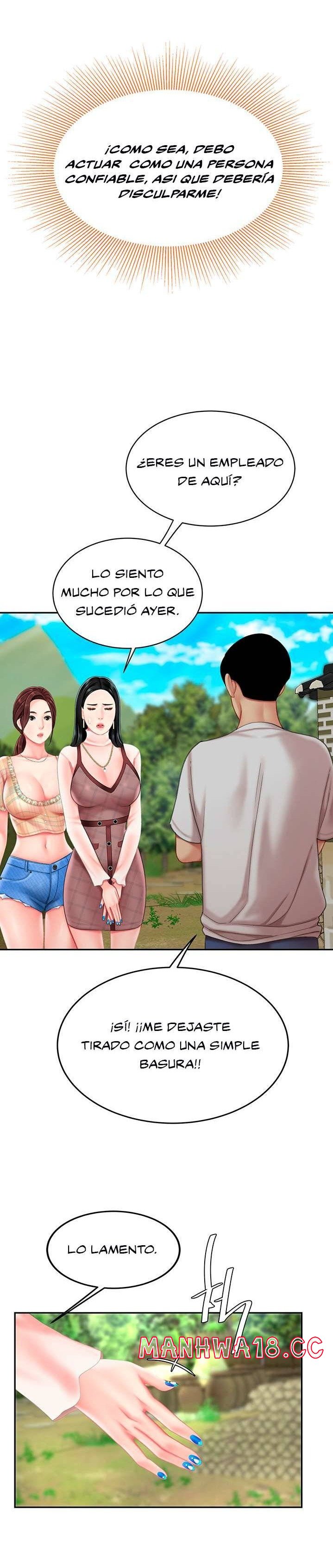 Let's Go Taste It Raw Chapter 9 Page 28