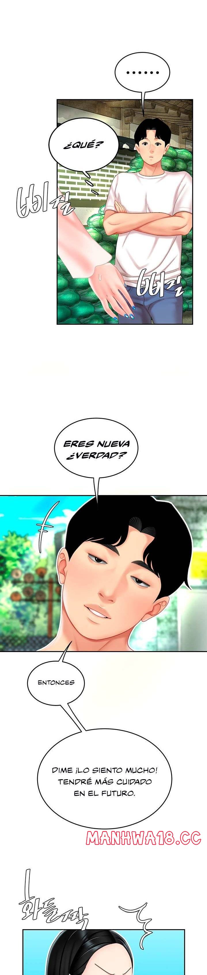 Let's Go Taste It Raw Chapter 9 Page 29