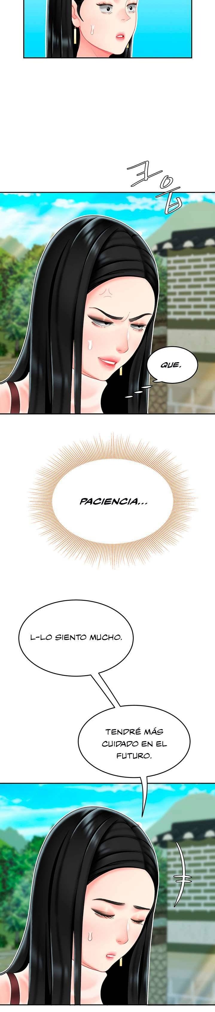 Let's Go Taste It Raw Chapter 9 Page 30
