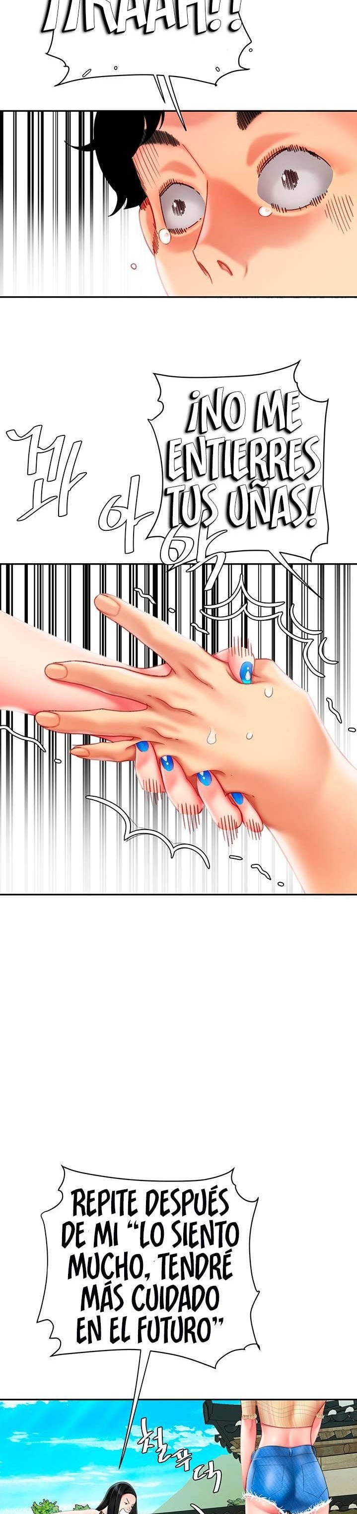 Let's Go Taste It Raw Chapter 9 Page 32