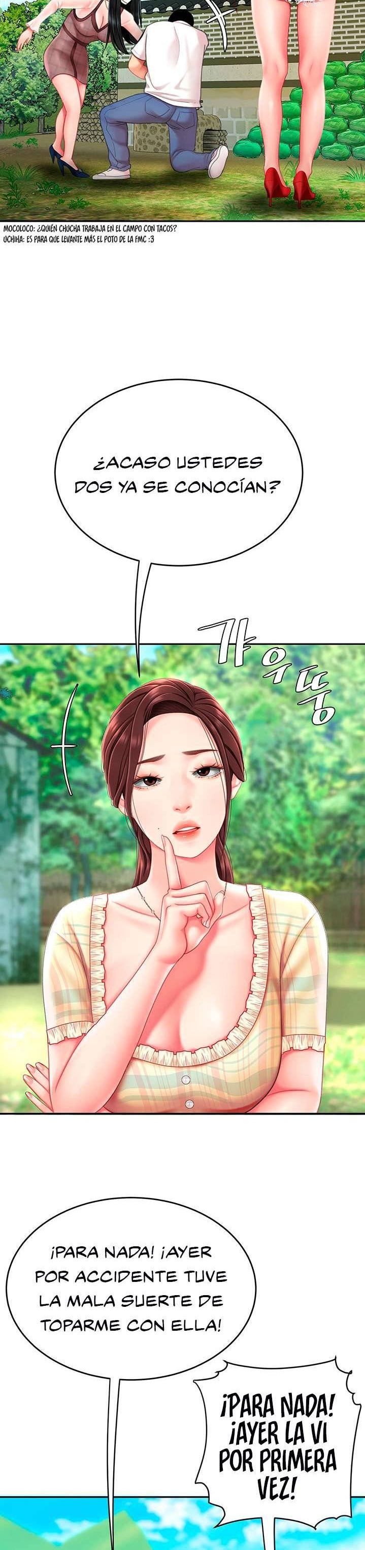Let's Go Taste It Raw Chapter 9 Page 33