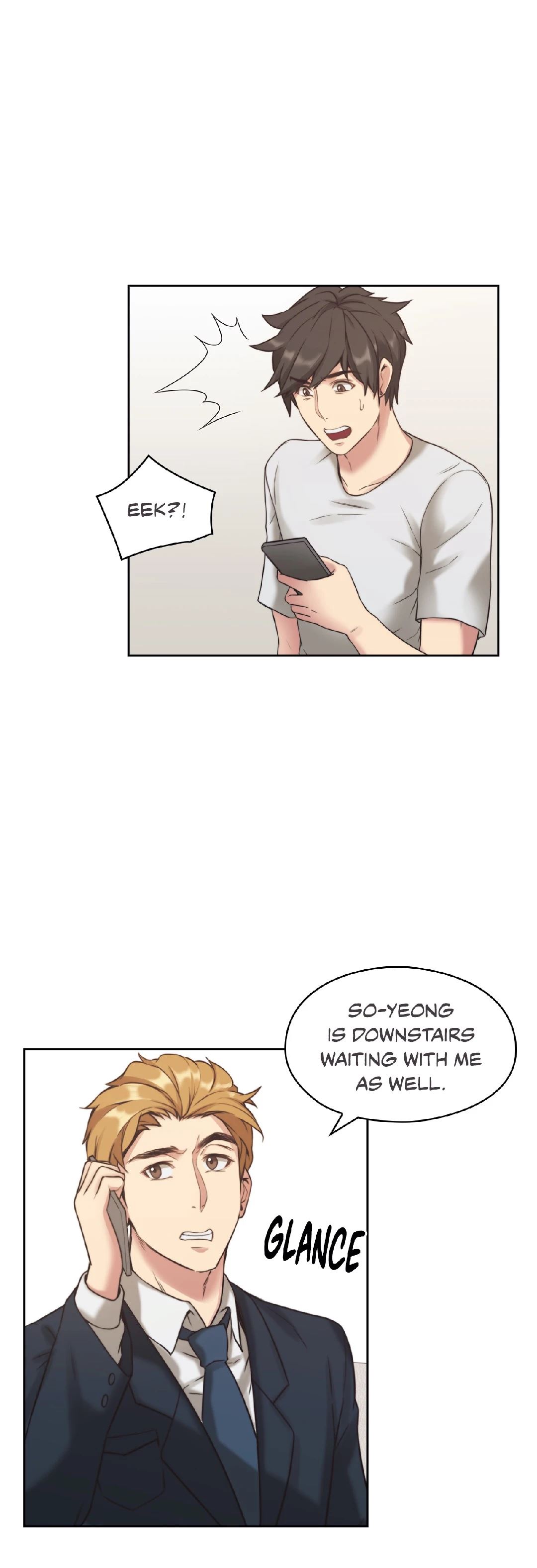 Teacher’s Pet Chapter 1 Page 13