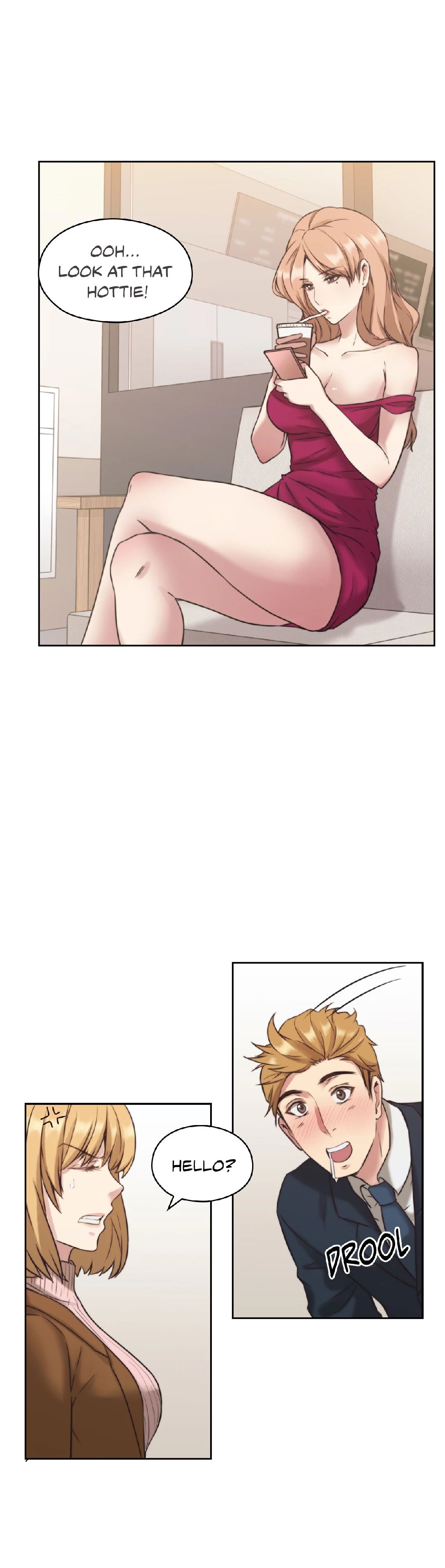 Teacher’s Pet Chapter 1 Page 15