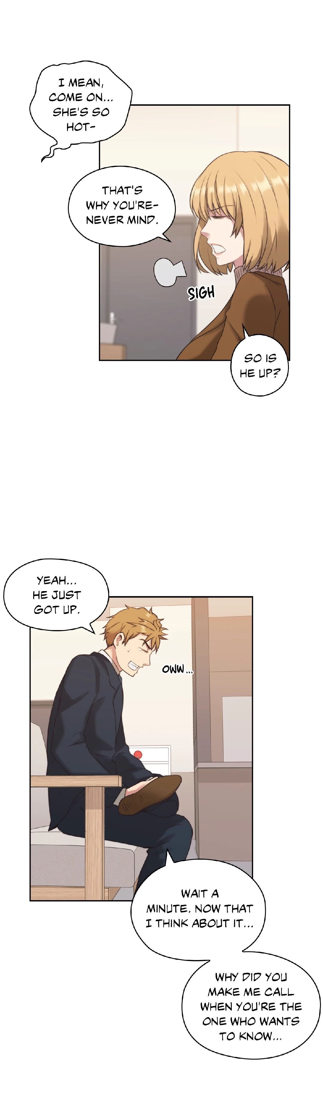 Teacher’s Pet Chapter 1 Page 18