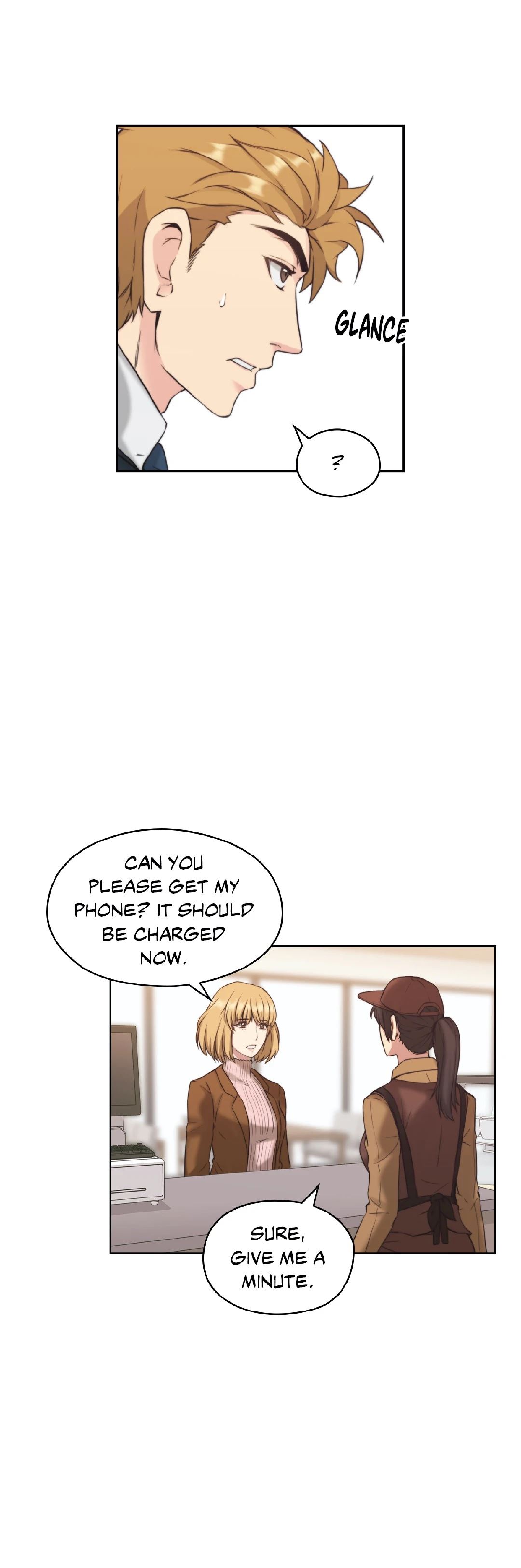 Teacher’s Pet Chapter 1 Page 19
