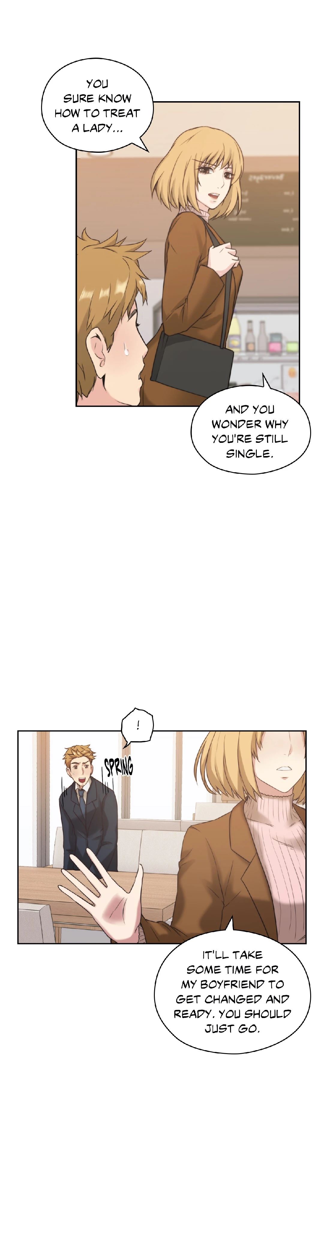 Teacher’s Pet Chapter 1 Page 21