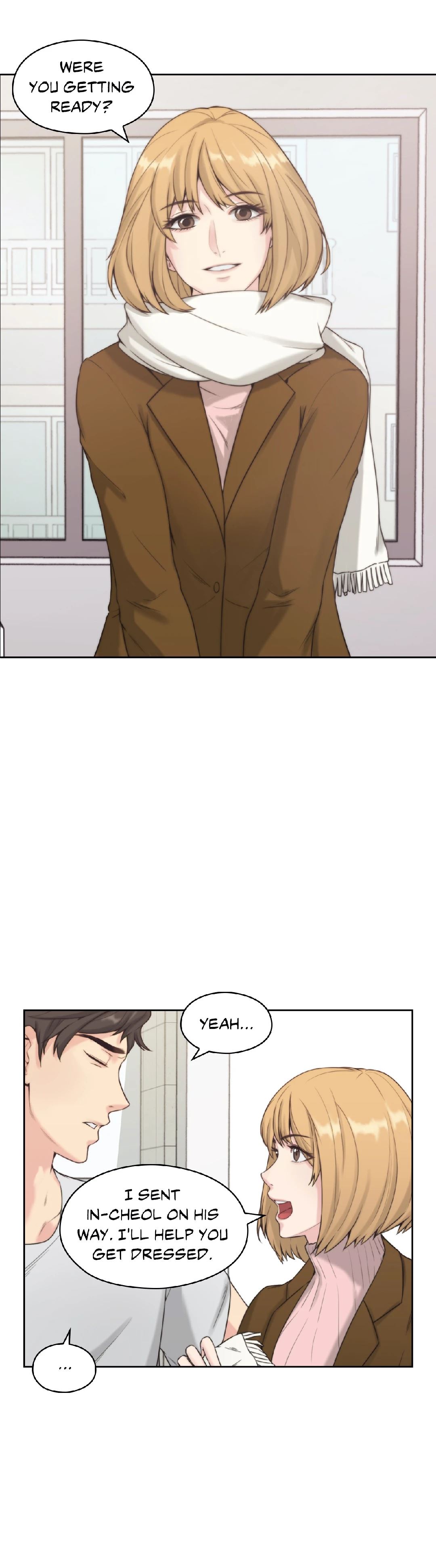 Teacher’s Pet Chapter 1 Page 24