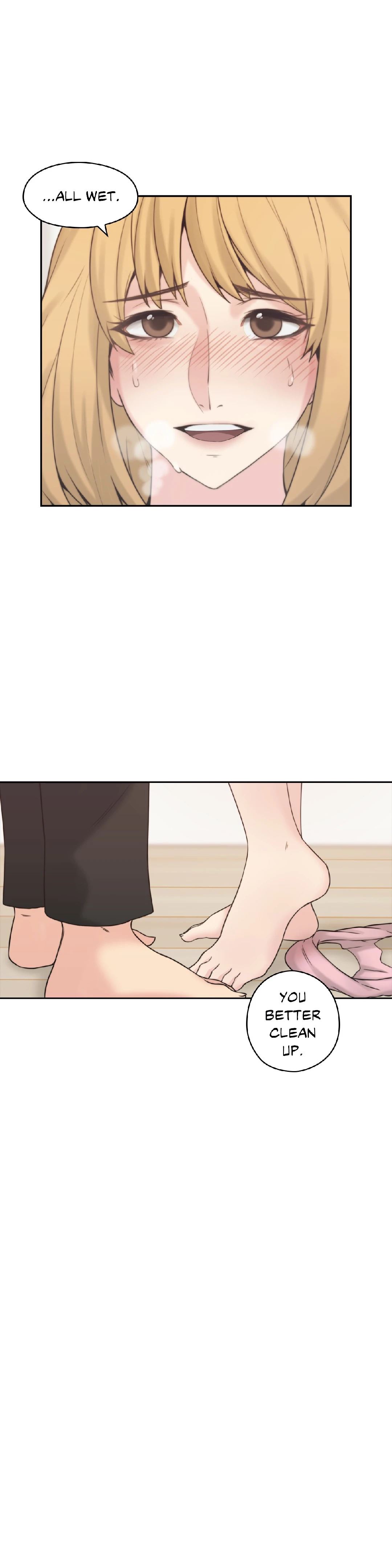 Teacher’s Pet Chapter 1 Page 30