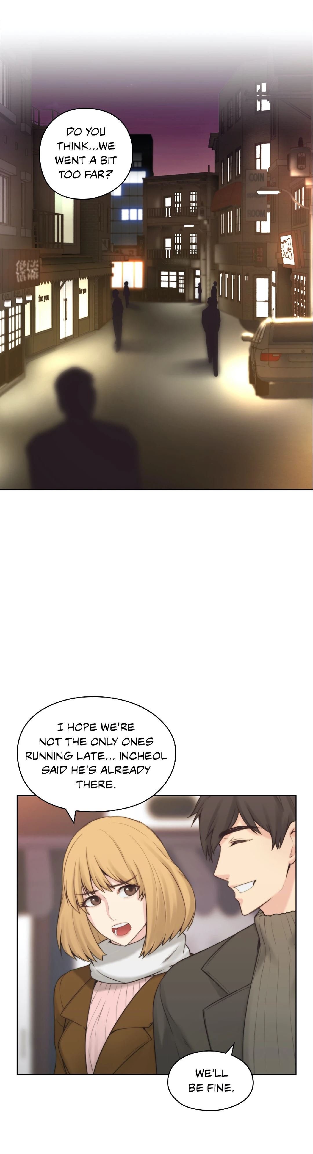 Teacher’s Pet Chapter 1 Page 31
