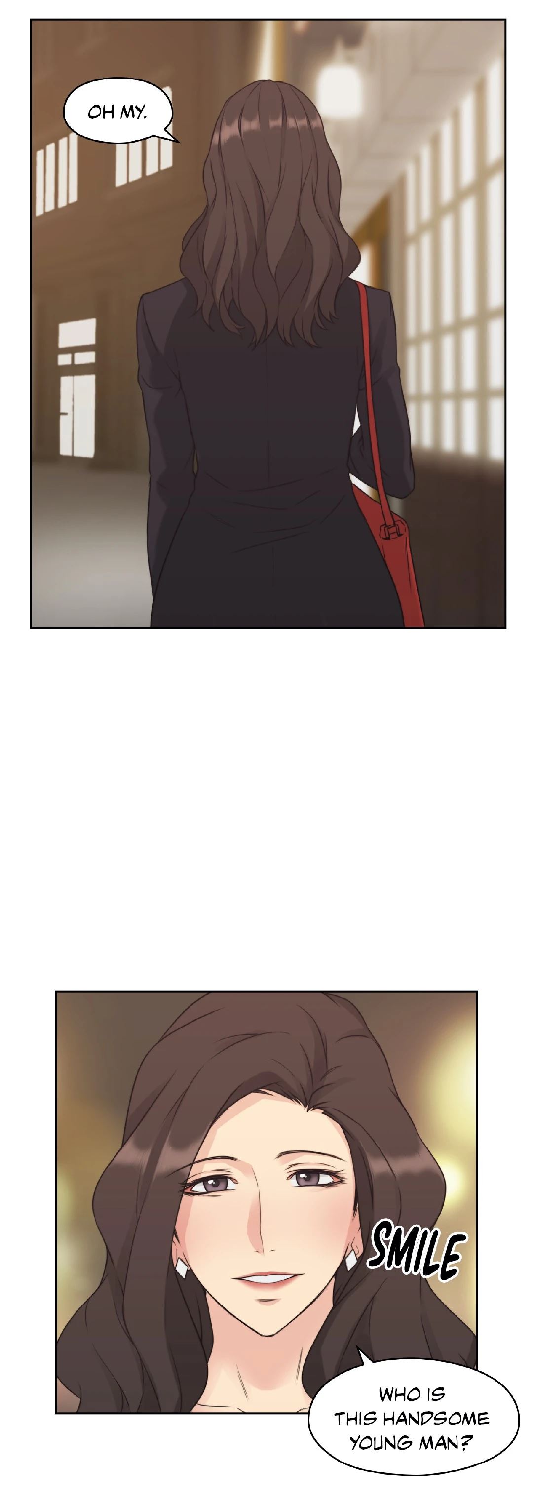 Teacher’s Pet Chapter 1 Page 39