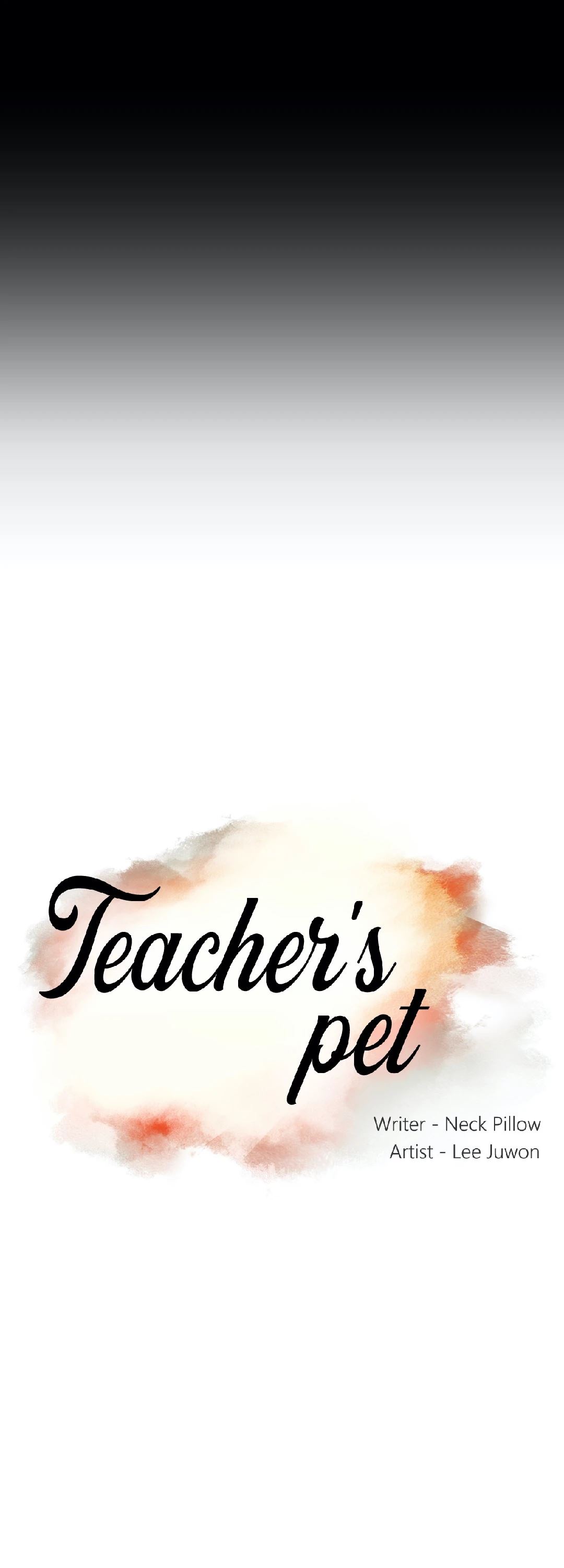 Teacher’s Pet Chapter 1 Page 9