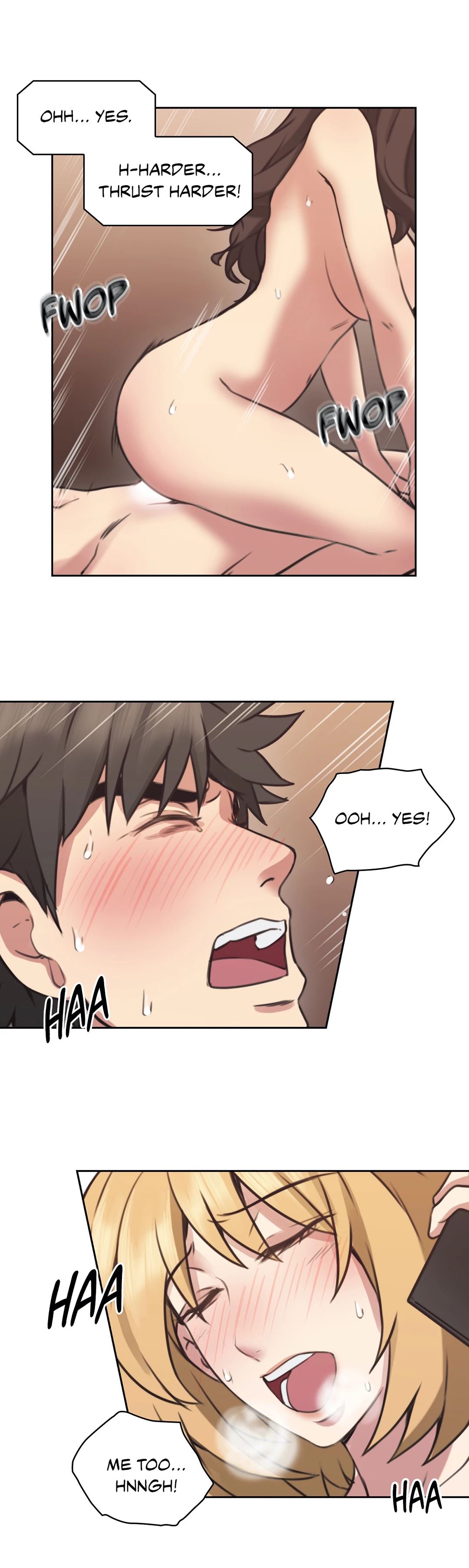 Teacher’s Pet Chapter 10 Page 1