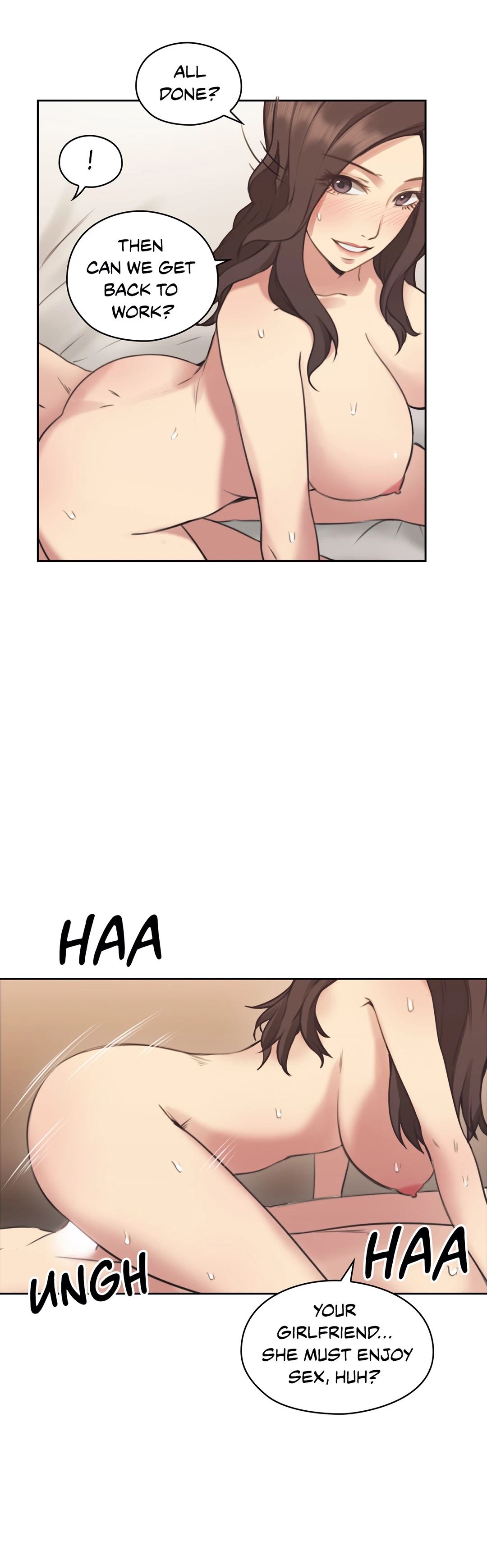 Teacher’s Pet Chapter 10 Page 12