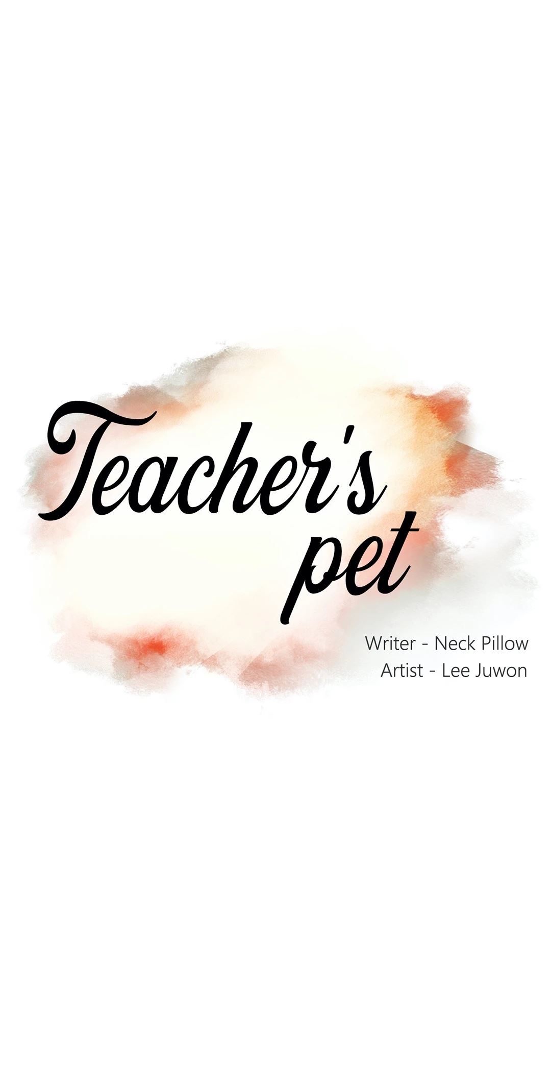 Teacher’s Pet Chapter 10 Page 3