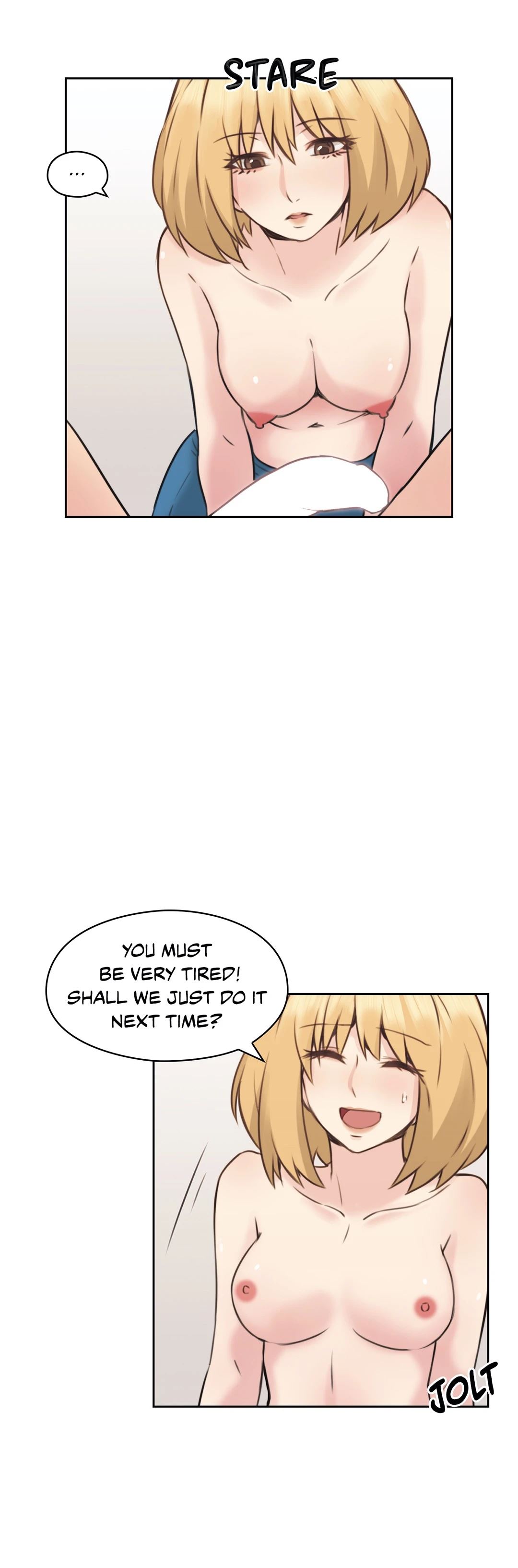 Teacher’s Pet Chapter 10 Page 37