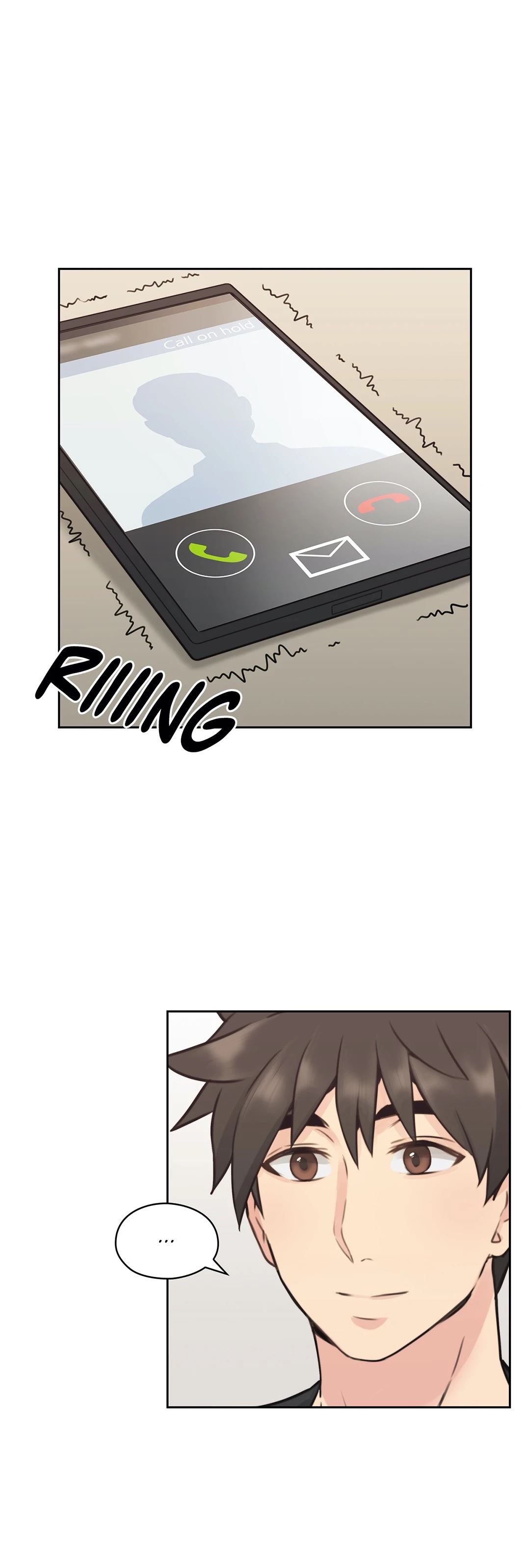 Teacher’s Pet Chapter 11 Page 1