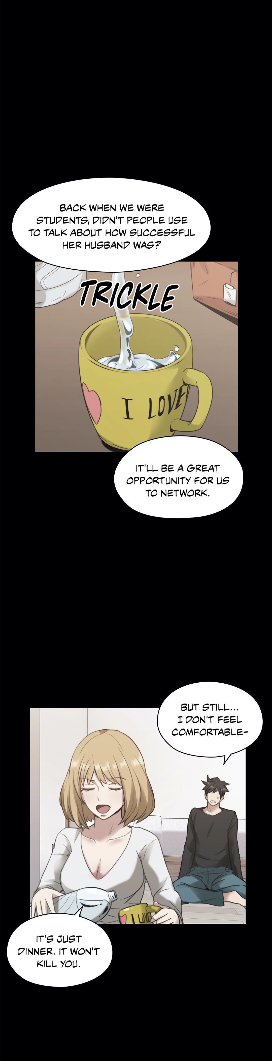 Teacher’s Pet Chapter 11 Page 10
