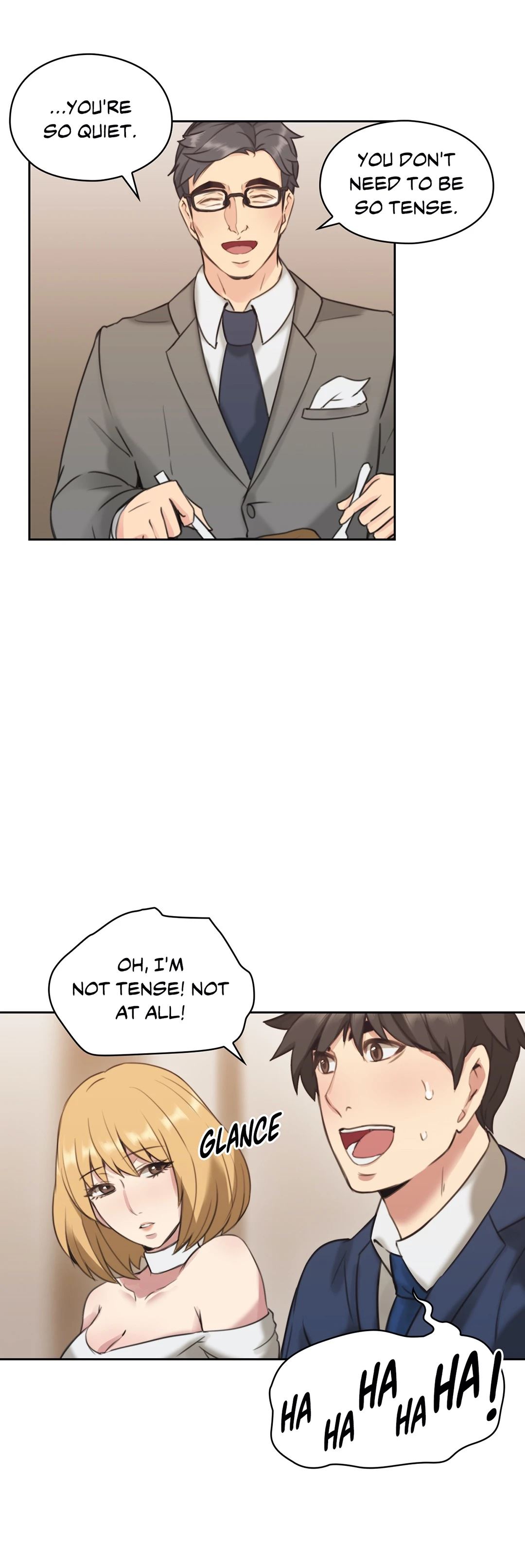 Teacher’s Pet Chapter 11 Page 14