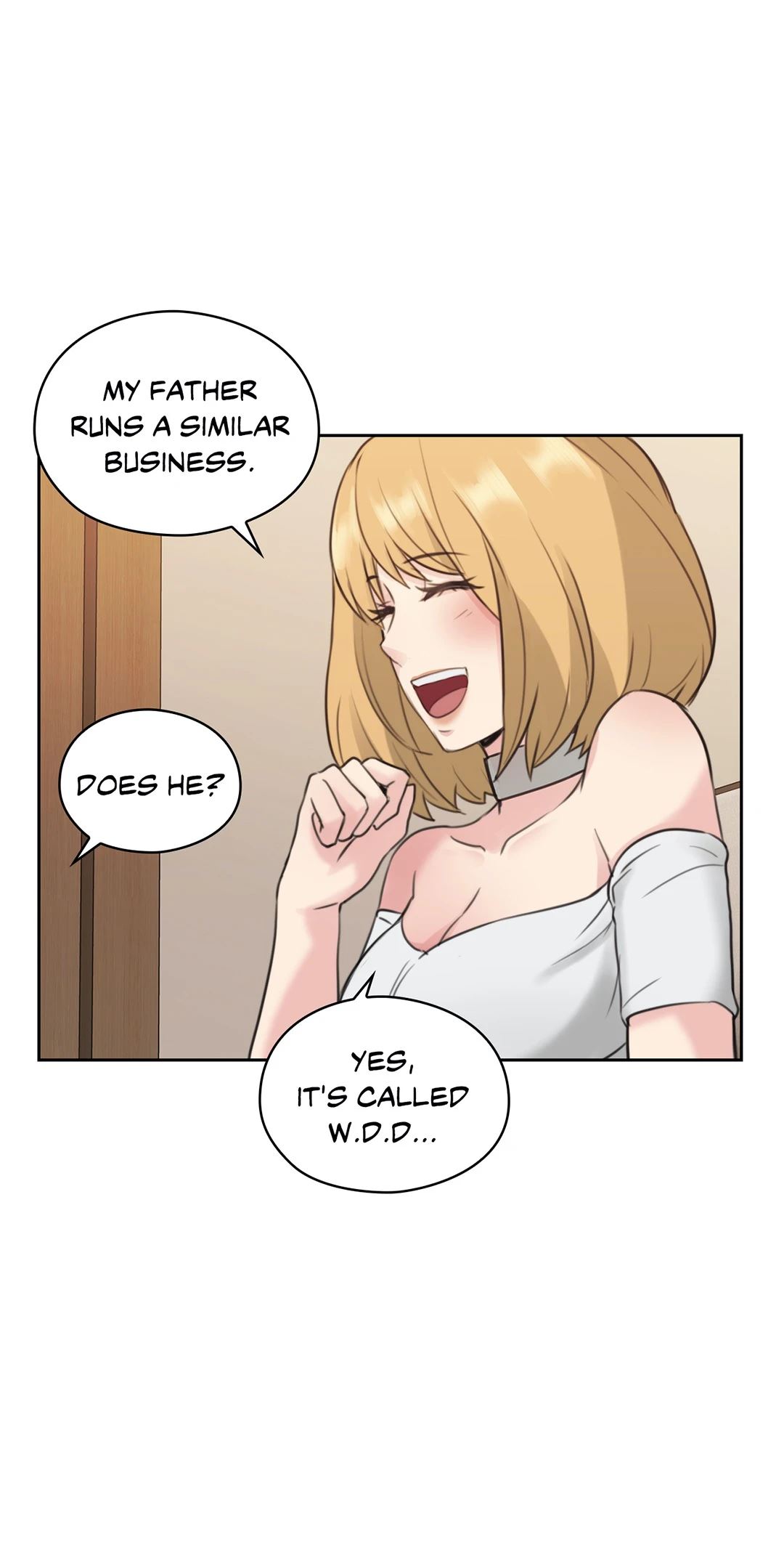 Teacher’s Pet Chapter 11 Page 18